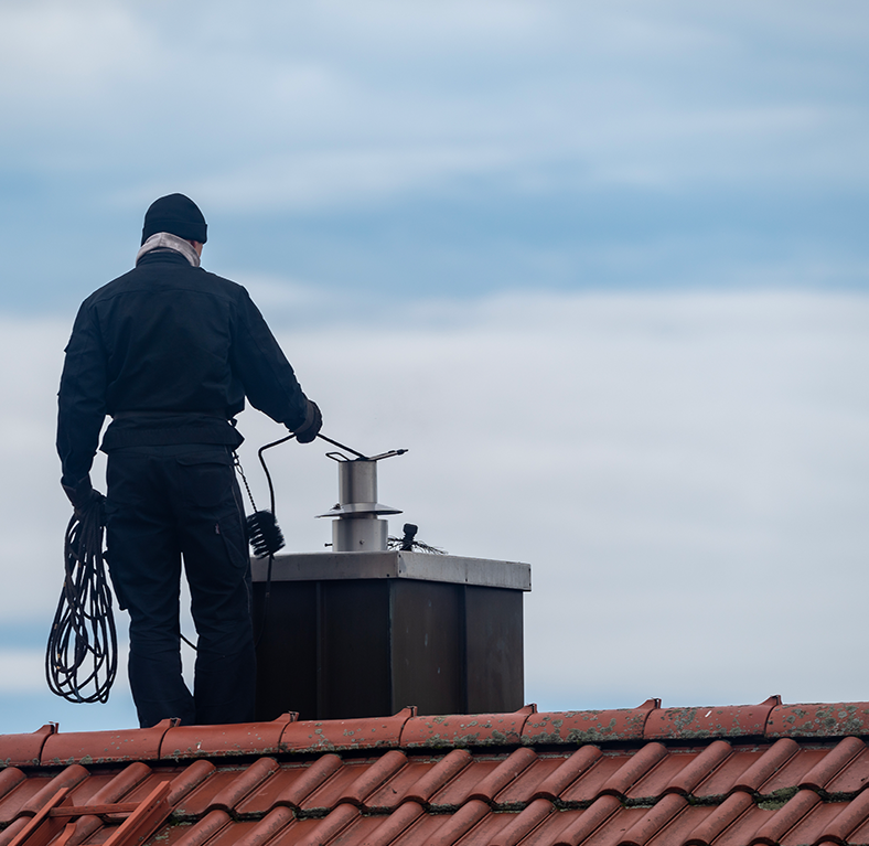 Entreprise de Ramonage en Seine-et-Marne