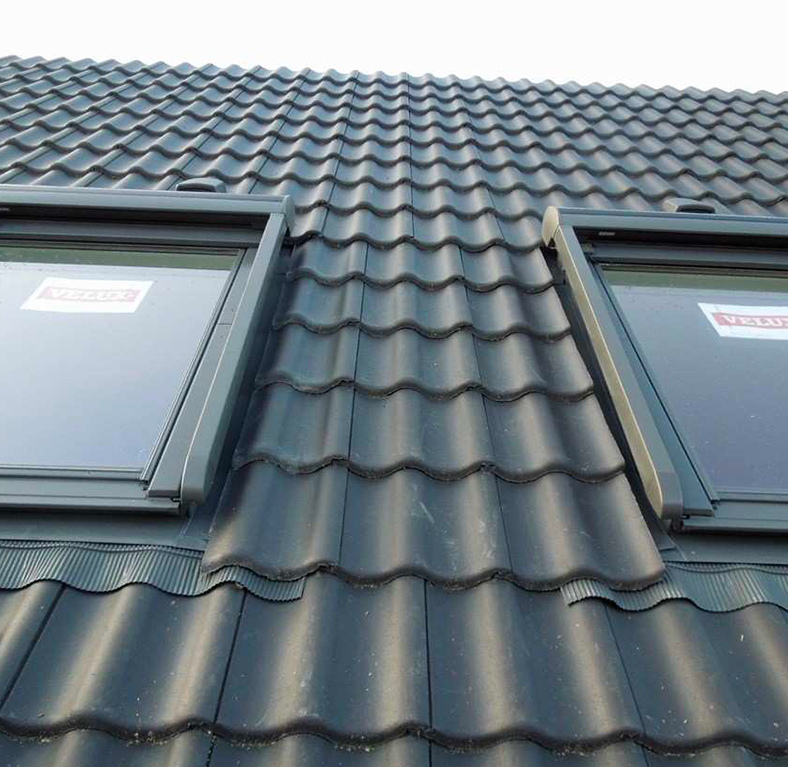 Pose de velux en Seine-et-Marne (77)