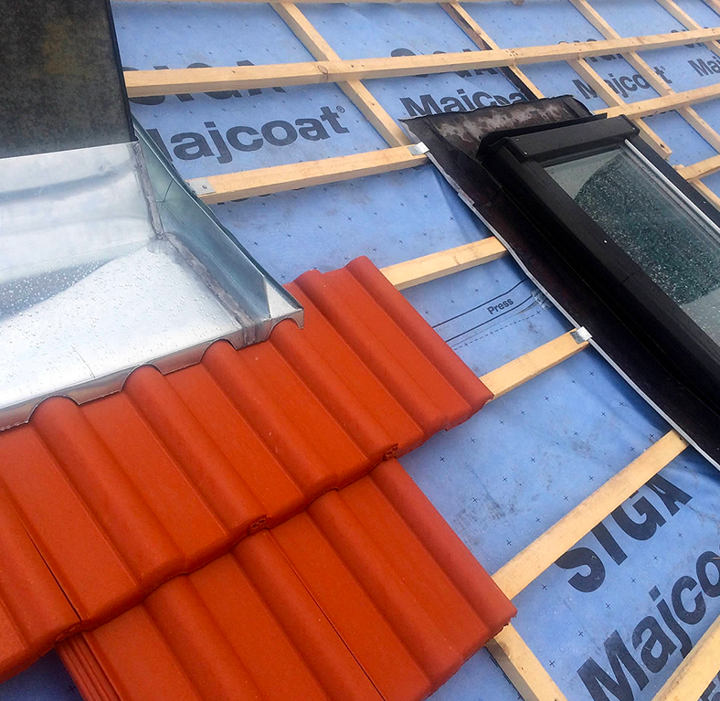 Réparation et rénovation de toiture à Avon (77210) en Seine-et-Marne (77)