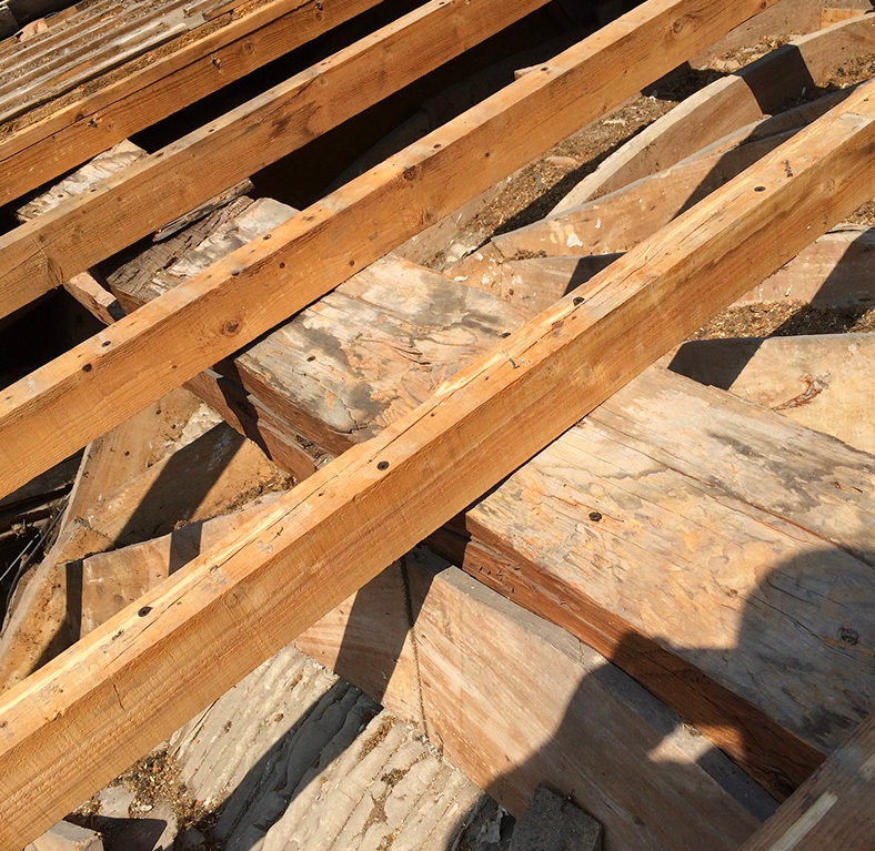 raitement de charpnte à Avon (77210) en Seine-et-Marne (77)