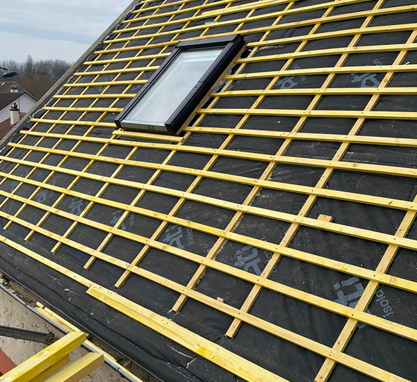 Ravalement à Avon (77210)  en Seine-et-Marne