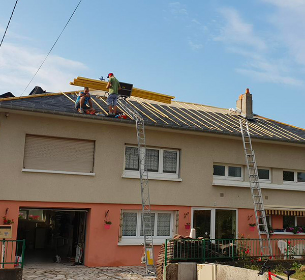 Ravalement à Avon (77210)  en Seine-et-Marne